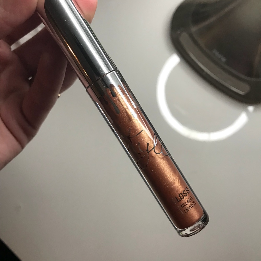 Kylie Cosmetics Noel Gloss 💋